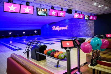 Coin-op amusements news | Hollywood Bowl Group refurb in Watford | InterGame