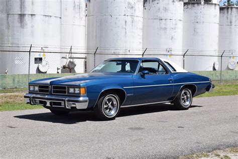 1976 Pontiac LeMans | Orlando Classic Cars