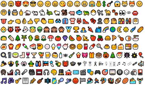 Colored Icon Characters To Copy-Paste - Smileys, Symbols etc.