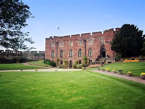 Shrewsbury Castle - Wikishire