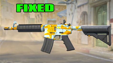 NEW CS2 UPDATE - CS2 Updated M4A4 DAYBREAK - NEW UPDATED CS2 M4A4 SKINS ...