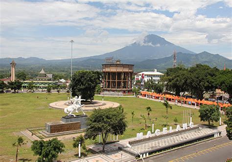 Magelang Tourism