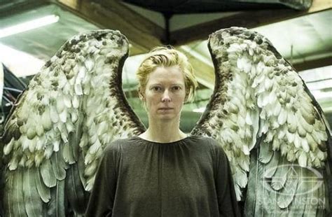 Pin by Катя Б on I love TILDA !!! | Constantine movie, Tilda swinton, Constantine