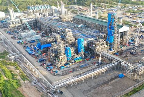 BP's third Tangguh LNG train nearing completion - LNG Prime