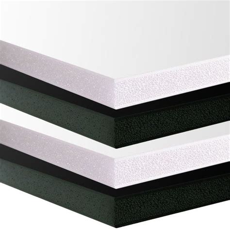 Plain Foamcore Mounting Boards - Best Price, Top-Quality Foam Sheets