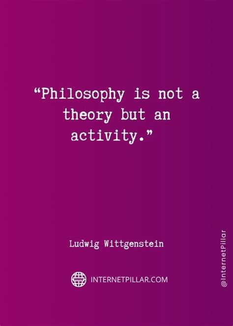 50 Ludwig Wittgenstein Quotes from Austrian-British Philosopher