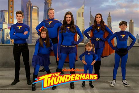 Pin by Biel de castro on The Thundermans | Nickelodeon the thundermans ...