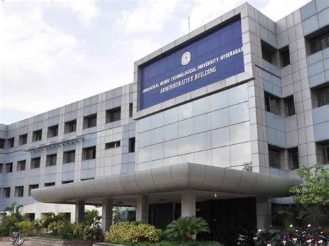 JNTU Hyderabad warns students against campus protests