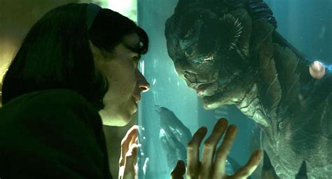 The Shape of Water - Movie Review - The Austin Chronicle