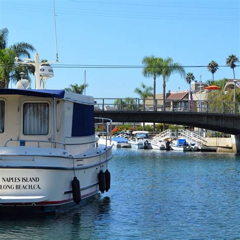 Naples Canals (http://en.m.wikipedia.org/wiki/Naples,_Long_Beach ...