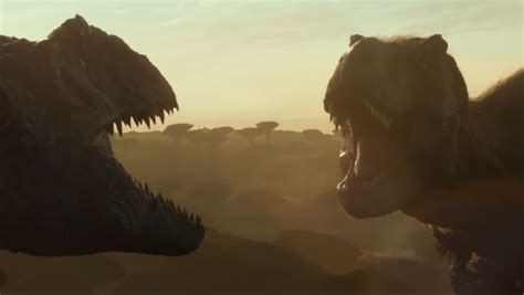 Giganotosaurus vs. T. Rex: a big dinosaur battle | Popular Science