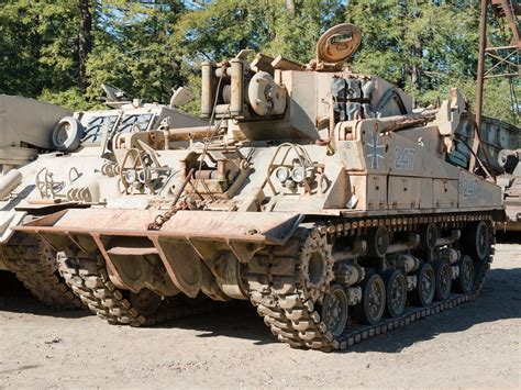 RM Sotheby's - M74 Armored Recovery Vehicle (ARV) | The Littlefield ...