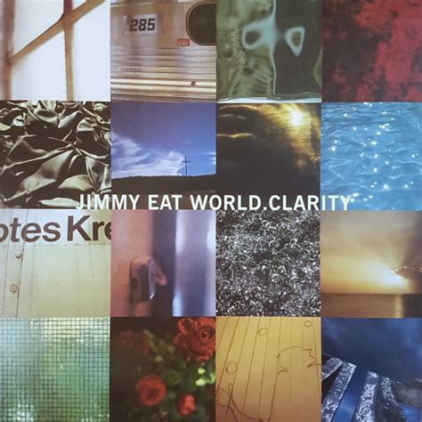 Jimmy Eat World – Clarity (1999, Vinyl) - Discogs