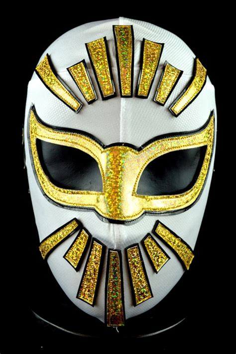 MRMASKMAN Mistico 2 Lycra Mexican Wrestling Mask Lucha Libre | Etsy