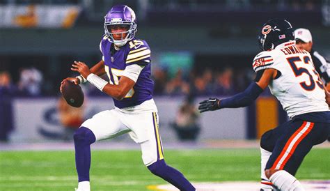 Vikings' Joshua Dobbs to Stay as Starting Quarterback for Week 14 Clash with Raiders - BVM Sports