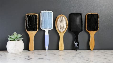 The Best Paddle Hair Brush | September 2020