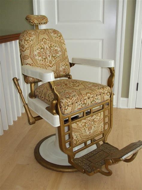 Vintage Barber Chair