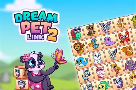 Dream Pet Link 2 - Online Game - Play for Free | Keygames.com