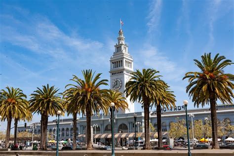 Ride and Dine at the Historic San Francisco Ferry Building – Blog