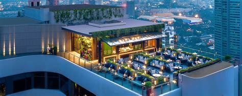 5-Star Hotel in Bangkok | Bangkok Marriott Marquis Queen's Park