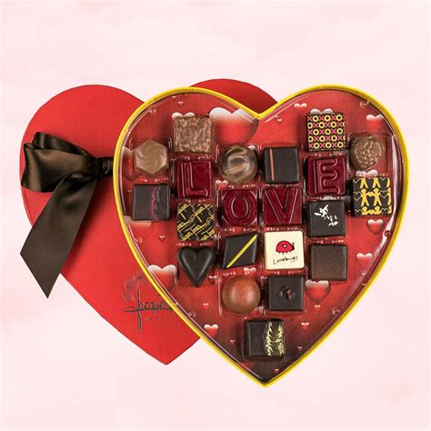 11 Valentine’s Day Chocolate Boxes And Gifts | HuffPost Life