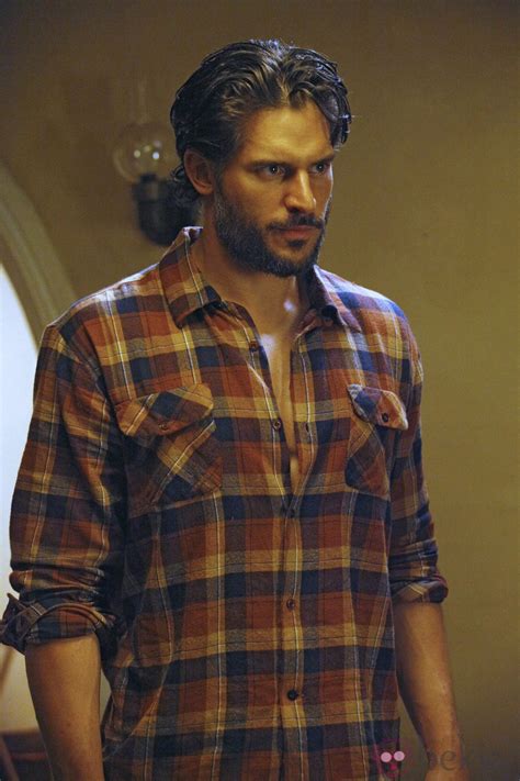 Joe manganiello es Alcide Herveaux en 'True Blood' - Galería de imágenes de la serie 'True Blood ...