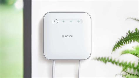 Bosch Smart Home gets a new controller | matter-smarthome