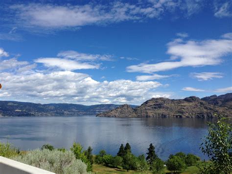 Okanagan Lake North: July 4 – 7, 2014 – Camping Capers