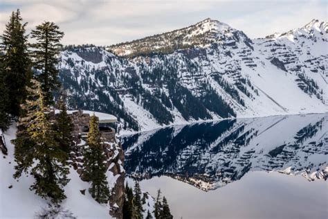 10 Best Things to Do in Crater Lake in Winter • Small Town Washington