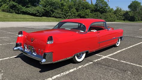 1955 Cadillac Coupe DeVille | Connors Motorcar Company