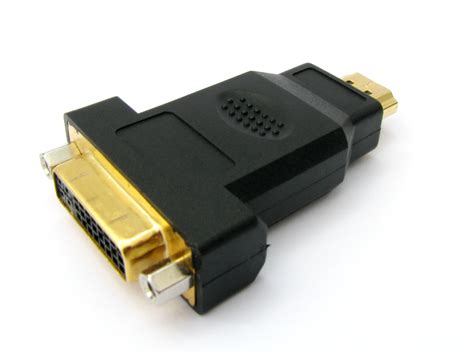 display - connecting DVI monitor to HDMI port - Super User