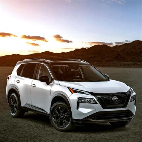 What Is The Horsepower Of The 2023 Nissan Rogue? | Robbins Nissan