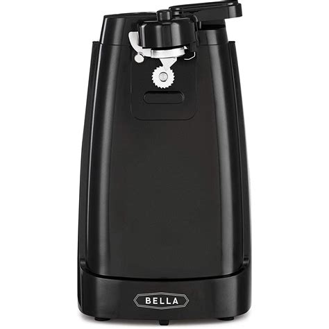 [Amazon] BELLA Electric Can Opener, Knife Sharpener and Bottle Opener - $11.33 (was $16.99) : r ...