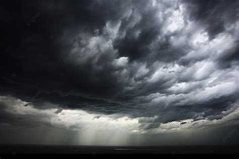 Sky Over A Stormy Weather Background, High Resolution, Clouds, Dark Clouds Background Image And ...