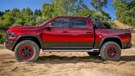 2022 Dodge Ram 1500: Rebel TRX, Hellcat, and Release Date | Best Luxury Cars