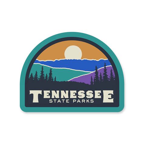 Tennessee State Parks Collection – Friendly Arctic