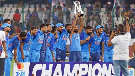 India vs South Africa T20I series: All you need to know about Rohit Sharma’s India vs Temba ...