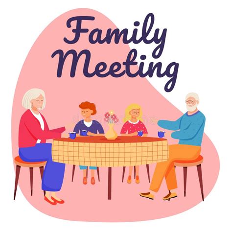 Family Meeting - The Family Meeting / And, when they do, why do they ...