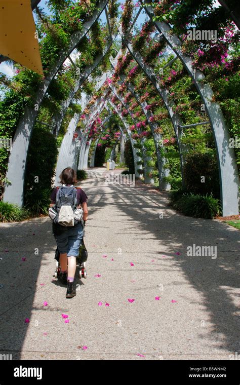 Southbank parklands hi-res stock photography and images - Alamy