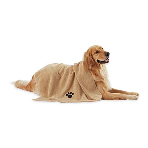 5 Best Dog Towels for Drying off Your Doggie (2024 Reviews)