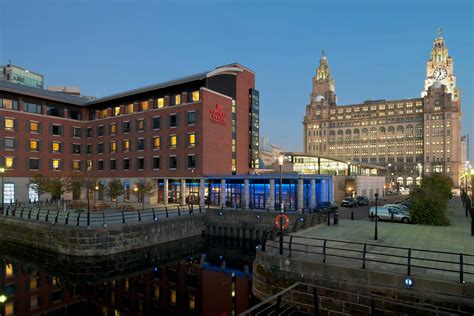 Central 4-Star Hotel: Crowne Plaza Liverpool City Centre