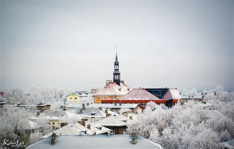 The Town Hall of Narva, Estonia | The Town Hall of Narva and… | Flickr