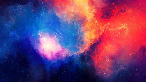 Colorful Galaxy Wallpapers - Top Free Colorful Galaxy Backgrounds ...