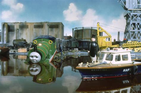 Percy Takes the Plunge | Thomas the Tank Engine Wikia | Fandom powered ...