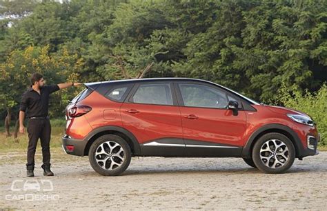 Renault Captur - Size Matters!