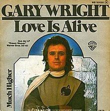 Love Is Alive (Gary Wright song) - Wikipedia