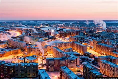 Yakutsk – the largest city on permafrost · Russia Travel Blog