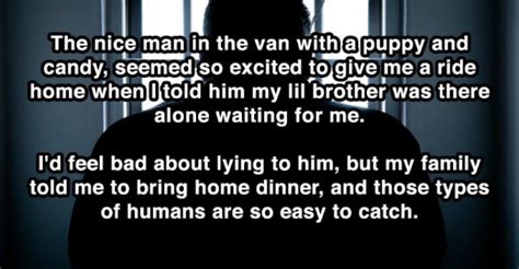 6 Terrifying Two-Line Horror Stories That Are Creepy As Hell