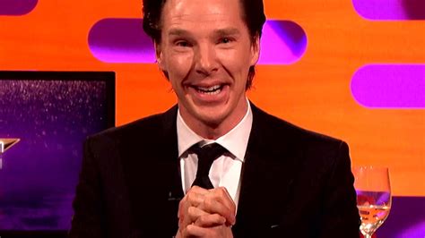 The Ultimate Benedict Cumberbatch Supercut | The Graham Norton Show | BBC America