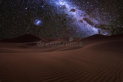 Amazing views of the Sahara desert under the night starry sky. Amazing views of , #affiliate, # ...